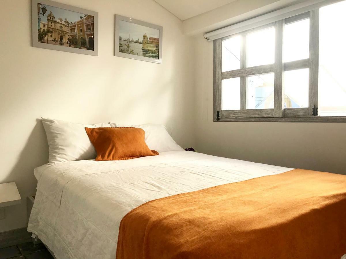 Hotel Casa Serrezuela Cartagena المظهر الخارجي الصورة