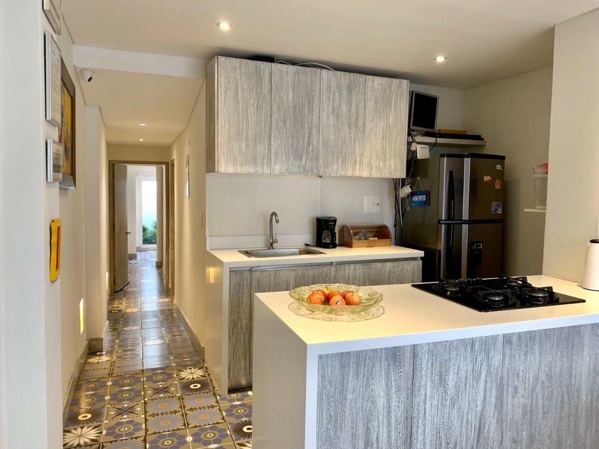 Hotel Casa Serrezuela Cartagena المظهر الخارجي الصورة