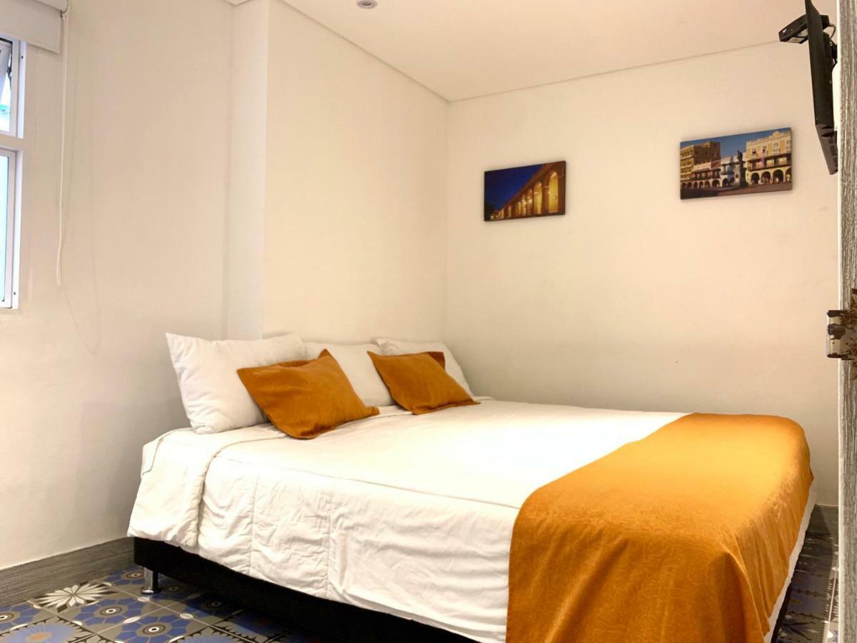Hotel Casa Serrezuela Cartagena المظهر الخارجي الصورة