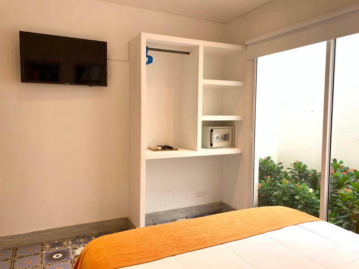 Hotel Casa Serrezuela Cartagena المظهر الخارجي الصورة