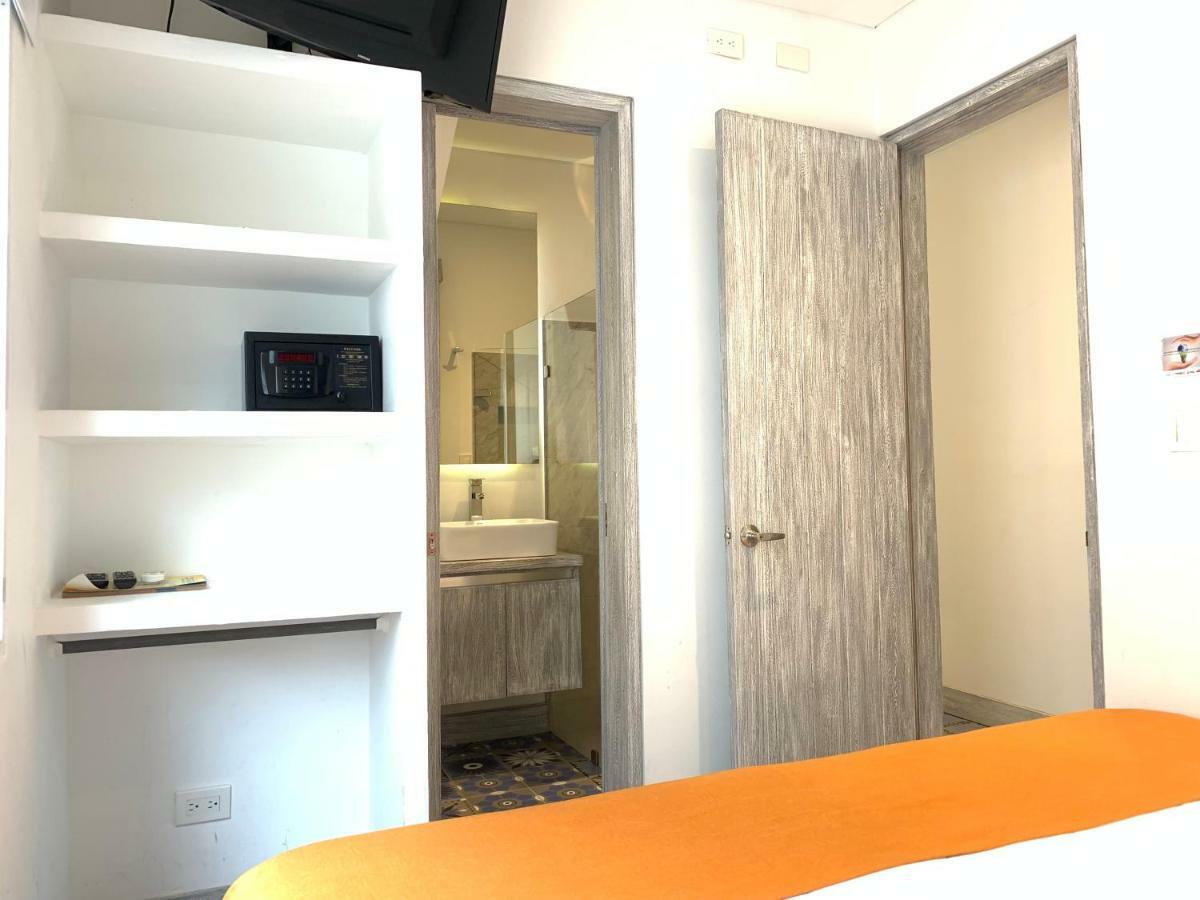 Hotel Casa Serrezuela Cartagena المظهر الخارجي الصورة