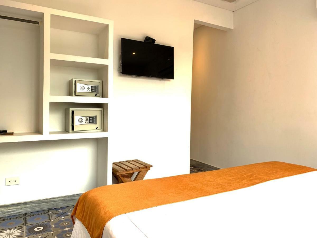 Hotel Casa Serrezuela Cartagena المظهر الخارجي الصورة