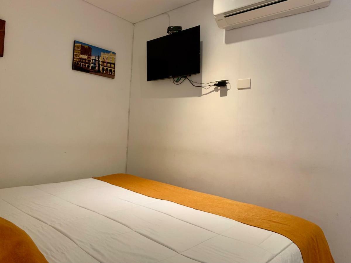 Hotel Casa Serrezuela Cartagena المظهر الخارجي الصورة