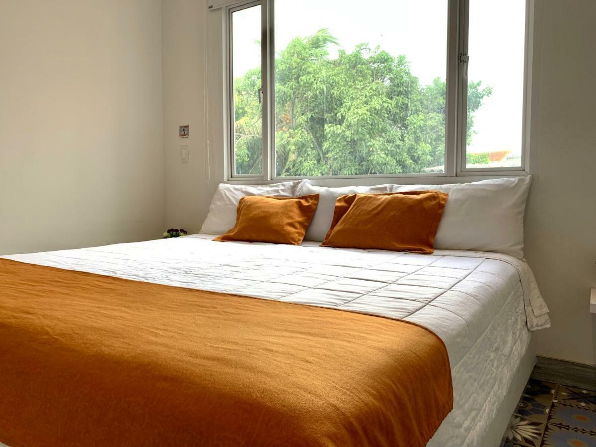 Hotel Casa Serrezuela Cartagena المظهر الخارجي الصورة