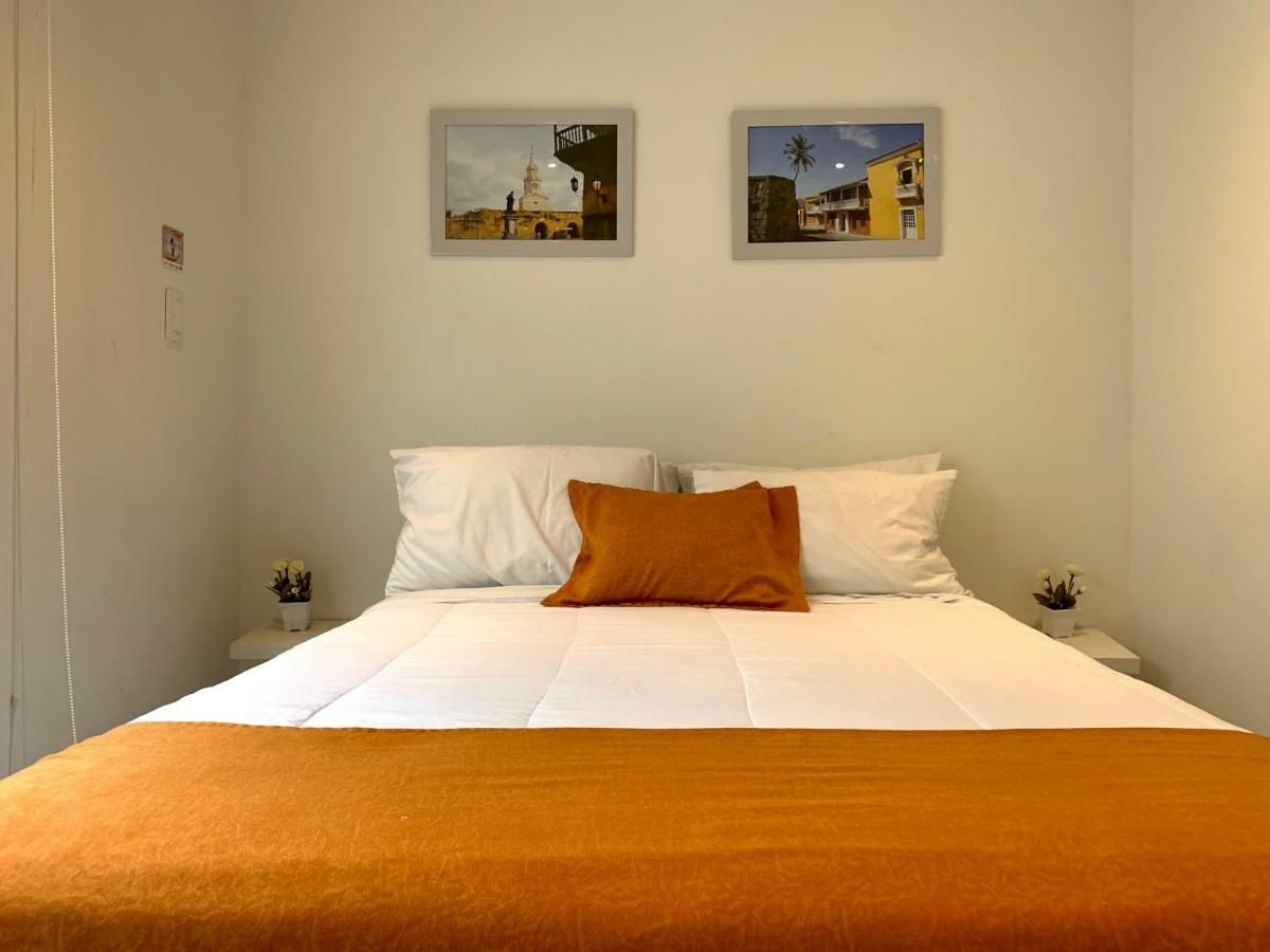 Hotel Casa Serrezuela Cartagena المظهر الخارجي الصورة
