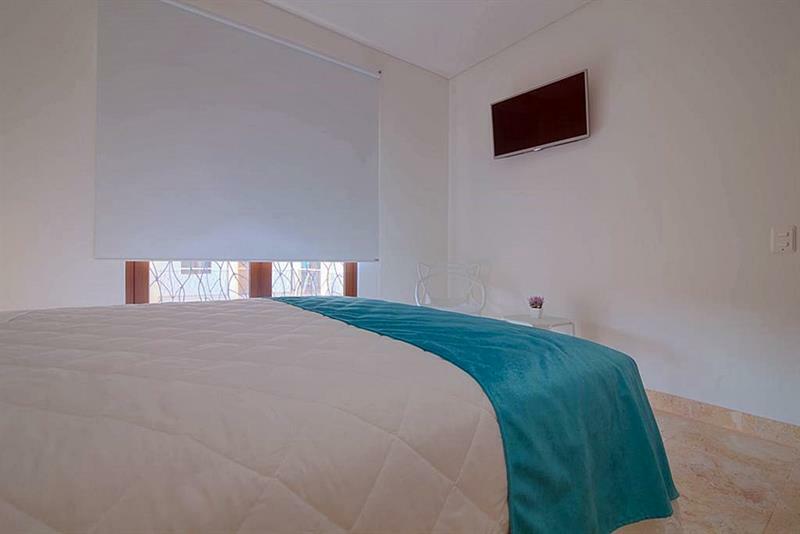 Hotel Casa Serrezuela Cartagena المظهر الخارجي الصورة
