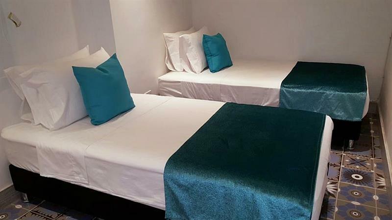 Hotel Casa Serrezuela Cartagena المظهر الخارجي الصورة