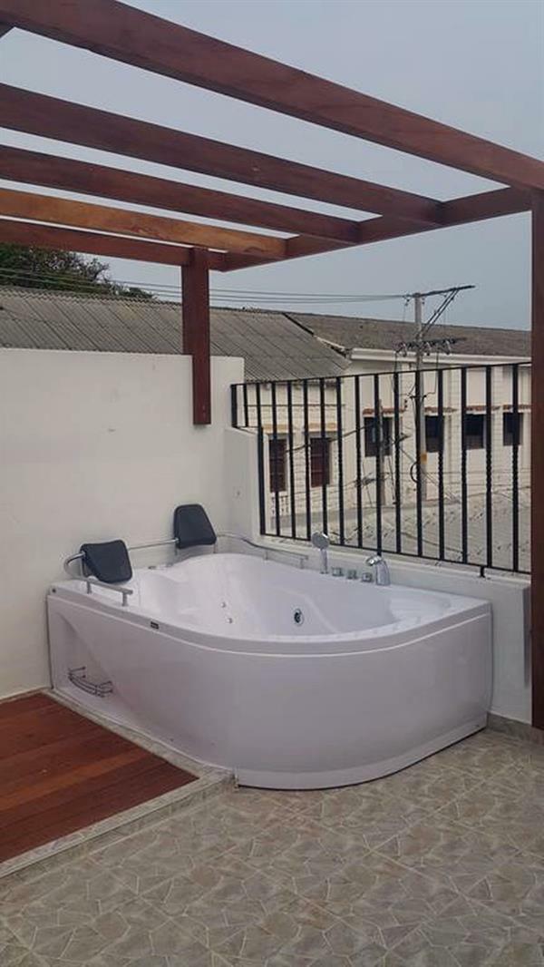 Hotel Casa Serrezuela Cartagena المظهر الخارجي الصورة